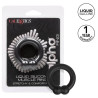 Calexotics - Bague Musculaire Alpha Noir